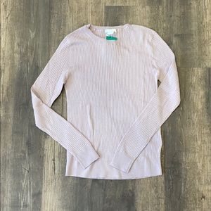 H&M knit long sleeve